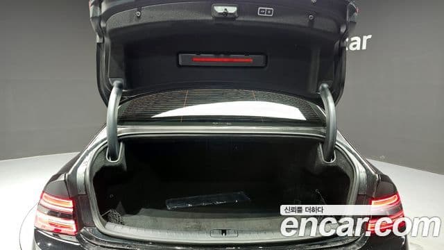 Genesis G80 (RG3) бензин 2.5 турбо AWD, 2021 20