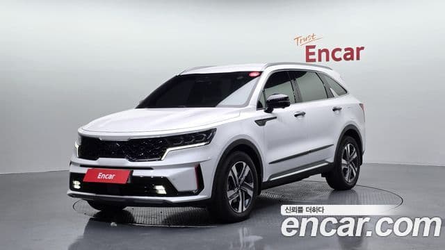 Kia Sorento 4세대 Noblesse, 2021 1