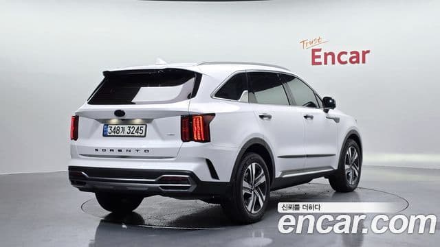 Kia Sorento 4세대 Noblesse, 2021 2
