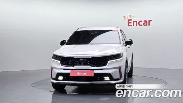 Kia Sorento 4세대 Noblesse, 2021 3