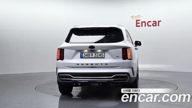 Kia Sorento 4세대 Noblesse, 2021 4