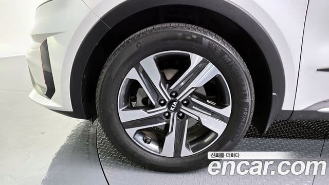 Kia Sorento 4세대 Noblesse, 2021 все фото