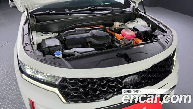 Kia Sorento 4세대 Noblesse, 2021 6