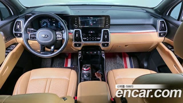 Kia Sorento 4세대 Noblesse, 2021 7