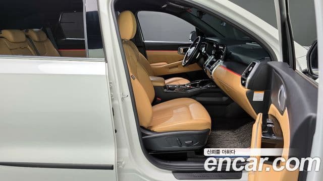 Kia Sorento 4세대 Noblesse, 2021 10