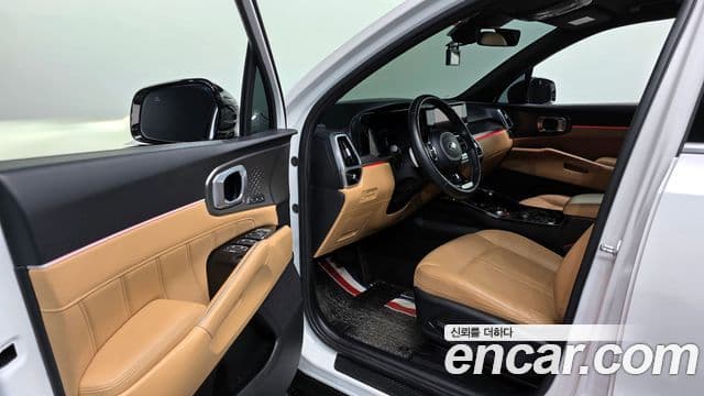 Kia Sorento 4세대 Noblesse, 2021 11