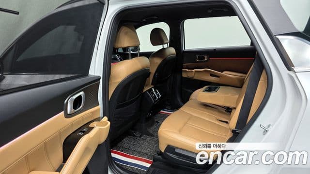 Kia Sorento 4세대 Noblesse, 2021 12