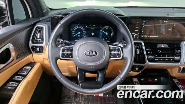 Kia Sorento 4세대 Noblesse, 2021 13