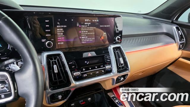 Kia Sorento 4세대 Noblesse, 2021 14