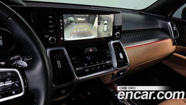 Kia Sorento 4세대 Noblesse, 2021 15