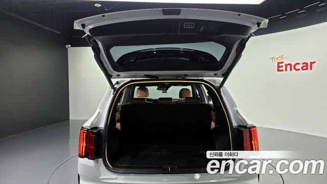 Kia Sorento 4세대 Noblesse, 2021 20