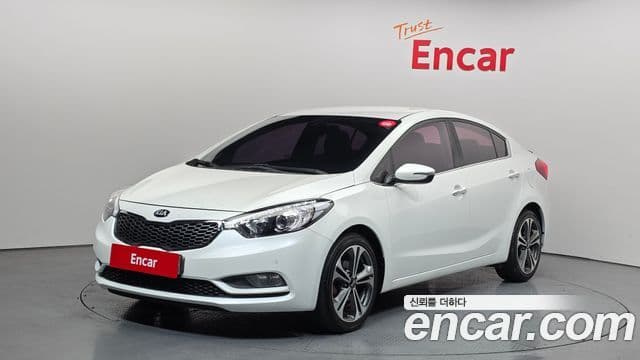 Kia K3 Prestige, 2015 1