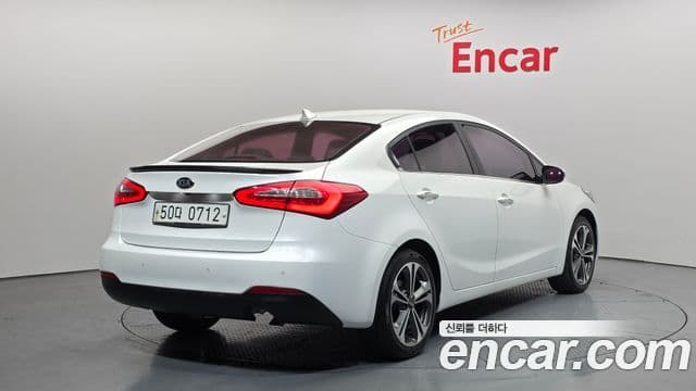 Kia K3 Prestige, 2015 2