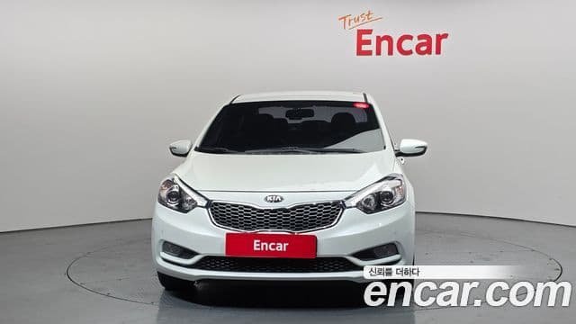 Kia K3 Prestige, 2015 3