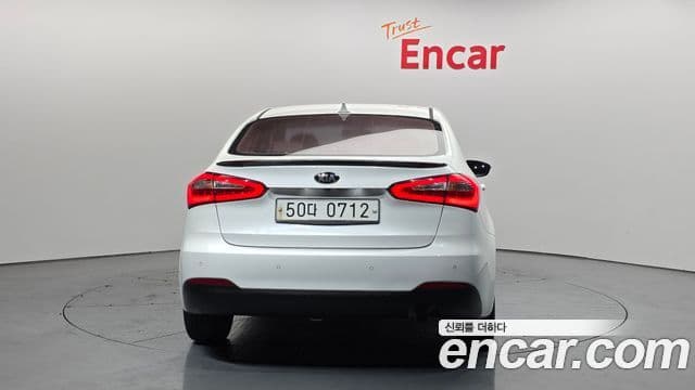 Kia K3 Prestige, 2015 4