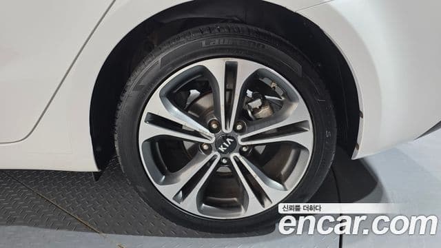 Kia K3 Prestige, 2015 все фото