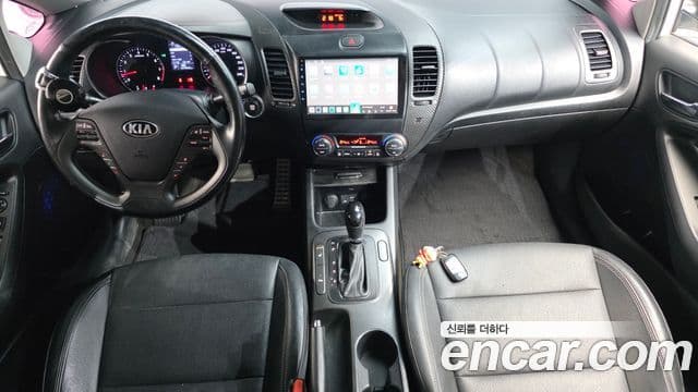 Kia K3 Prestige, 2015 7