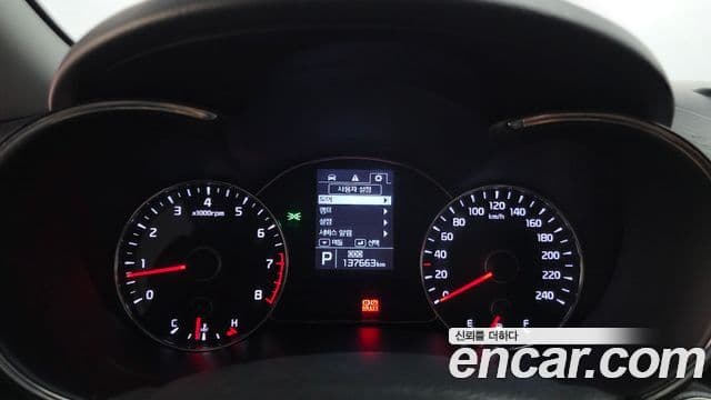 Kia K3 Prestige, 2015 8