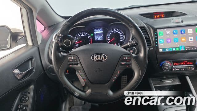 Kia K3 Prestige, 2015 14