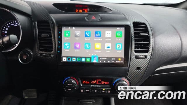 Kia K3 Prestige, 2015 15