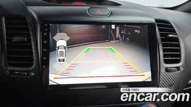 Kia K3 Prestige, 2015 16