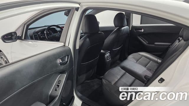 Kia K3 Prestige, 2015 17