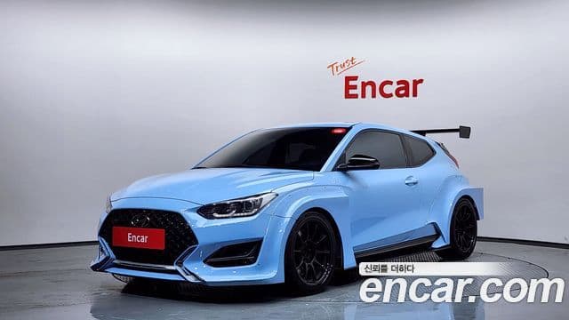 Hyundai Veloster (JS) 2.0 N, 2019 1
