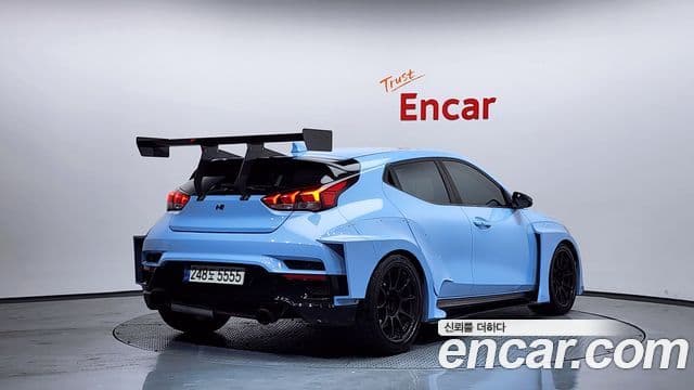 Hyundai Veloster (JS) 2.0 N, 2019 2