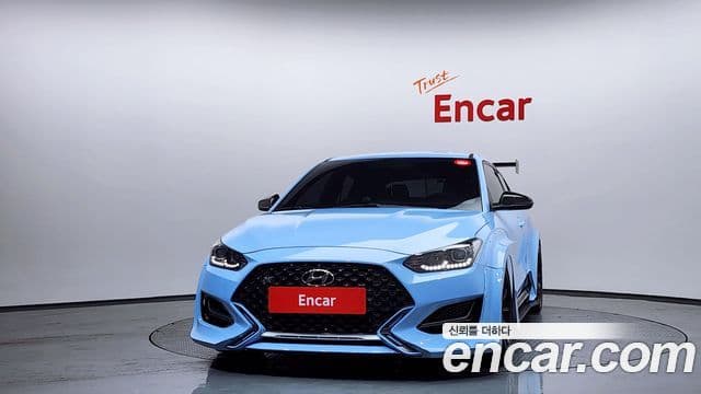 Hyundai Veloster (JS) 2.0 N, 2019 3