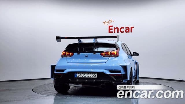 Hyundai Veloster (JS) 2.0 N, 2019 4