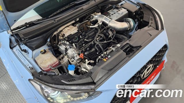 Hyundai Veloster (JS) 2.0 N, 2019 6