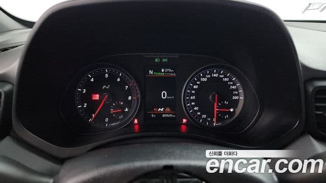 Hyundai Veloster (JS) 2.0 N, 2019 8