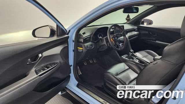 Hyundai Veloster (JS) 2.0 N, 2019 10