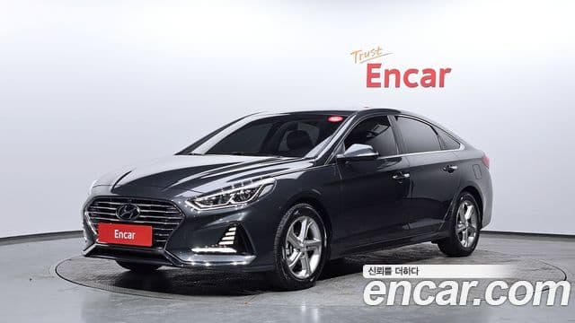 Hyundai Sonata New 라이즈 LPI Modern(для людей с инвалидностью), 2019 1