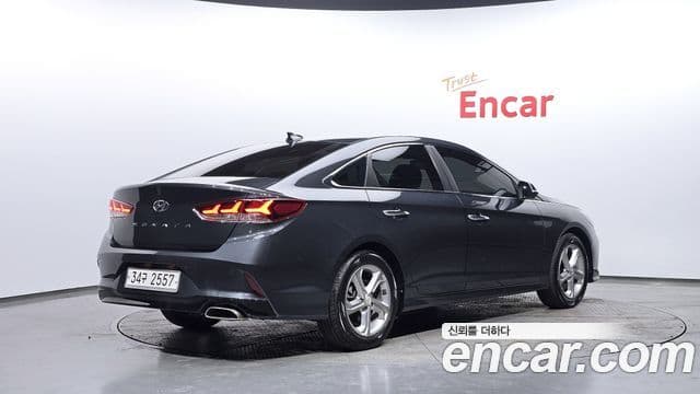 Hyundai Sonata New 라이즈 LPI Modern(для людей с инвалидностью), 2019 2