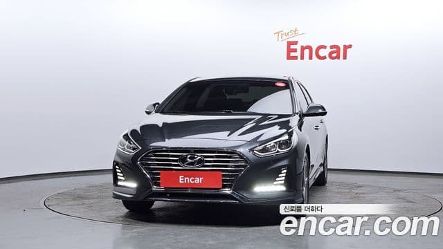 Hyundai Sonata New 라이즈 LPI Modern(для людей с инвалидностью), 2019 3