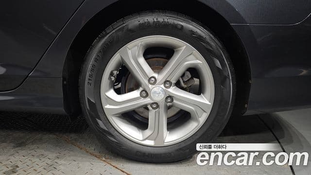 Hyundai Sonata New 라이즈 LPI Modern(для людей с инвалидностью), 2019 все фото