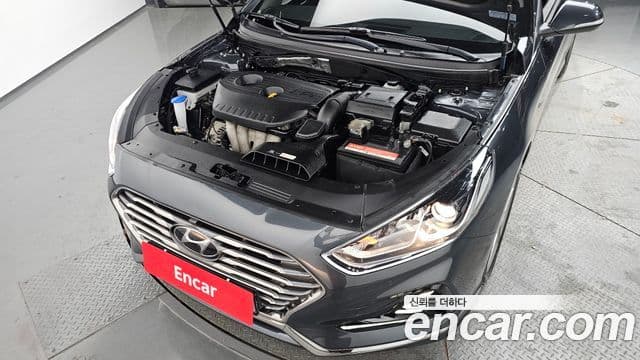 Hyundai Sonata New 라이즈 LPI Modern(для людей с инвалидностью), 2019 6
