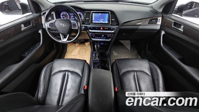 Hyundai Sonata New 라이즈 LPI Modern(для людей с инвалидностью), 2019 7