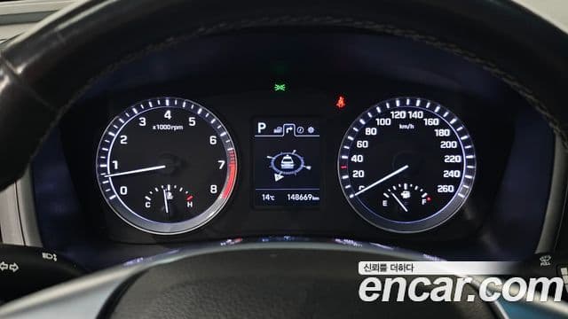 Hyundai Sonata New 라이즈 LPI Modern(для людей с инвалидностью), 2019 8