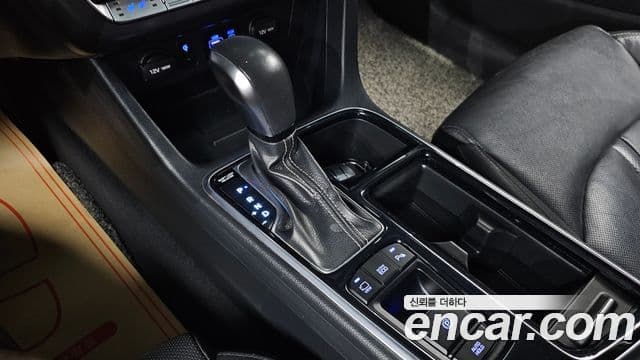 Hyundai Sonata New 라이즈 LPI Modern(для людей с инвалидностью), 2019 9