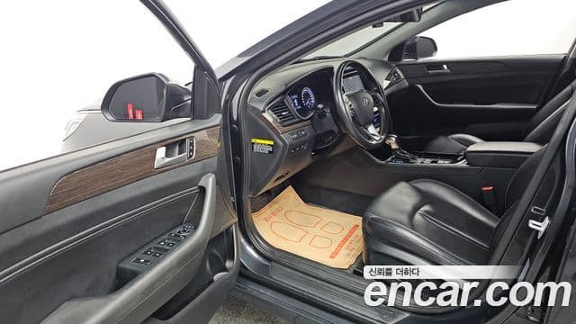 Hyundai Sonata New 라이즈 LPI Modern(для людей с инвалидностью), 2019 10