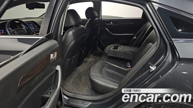 Hyundai Sonata New 라이즈 LPI Modern(для людей с инвалидностью), 2019 11