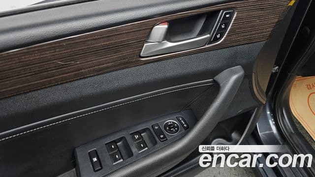 Hyundai Sonata New 라이즈 LPI Modern(для людей с инвалидностью), 2019 13