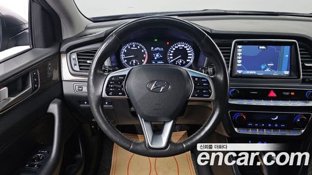 Hyundai Sonata New 라이즈 LPI Modern(для людей с инвалидностью), 2019 14