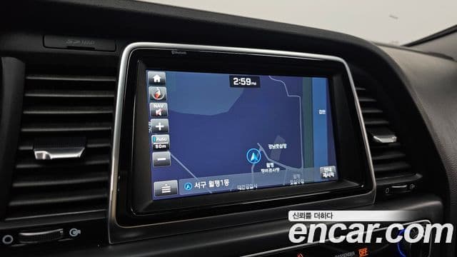 Hyundai Sonata New 라이즈 LPI Modern(для людей с инвалидностью), 2019 17