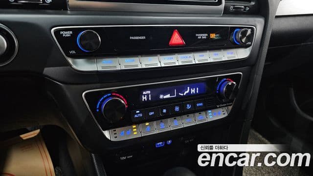 Hyundai Sonata New 라이즈 LPI Modern(для людей с инвалидностью), 2019 19