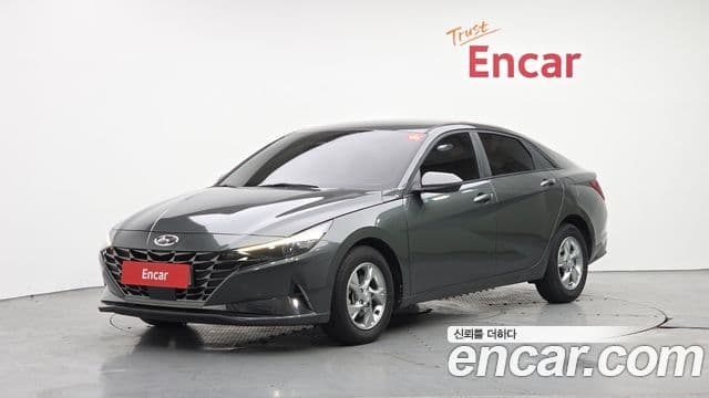 Hyundai Avante (CN7) Modern, 2022 1