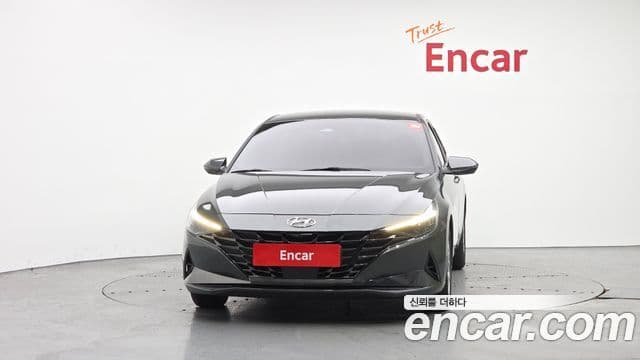 Hyundai Avante (CN7) Modern, 2022 3