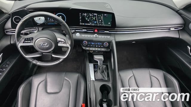 Hyundai Avante (CN7) Modern, 2022 7